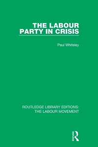 The Labour Party Crisis