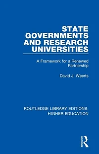 State Governments and Research Universities: a Framework for Renewed Partnership