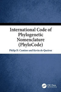 International Code of Phylogenetic Nomenclature (PhyloCode)