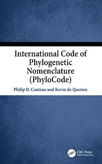 International Code of Phylogenetic Nomenclature (PhyloCode)