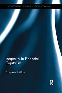 Inequality Financial Capitalism