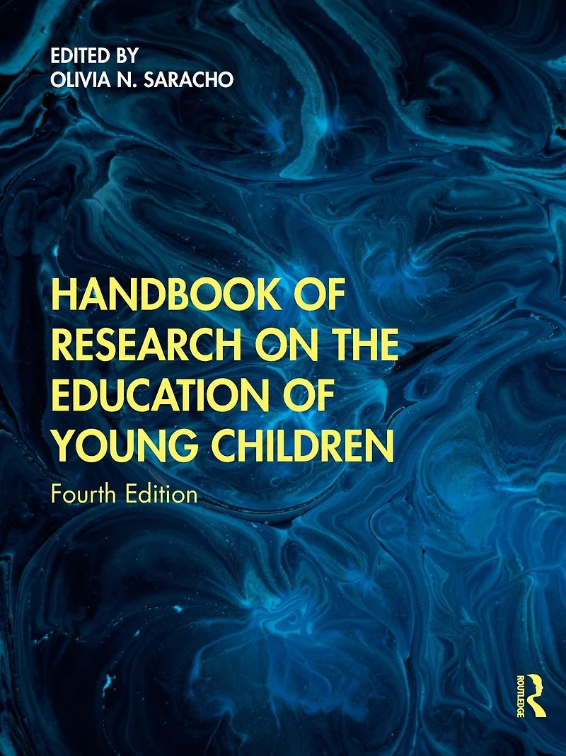 Handbook of Research on the Education Young Children