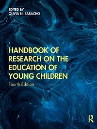 Handbook of Research on the Education Young Children