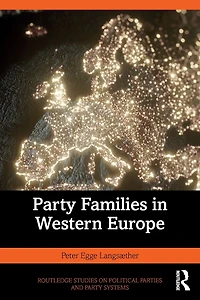 Party Families Western Europe