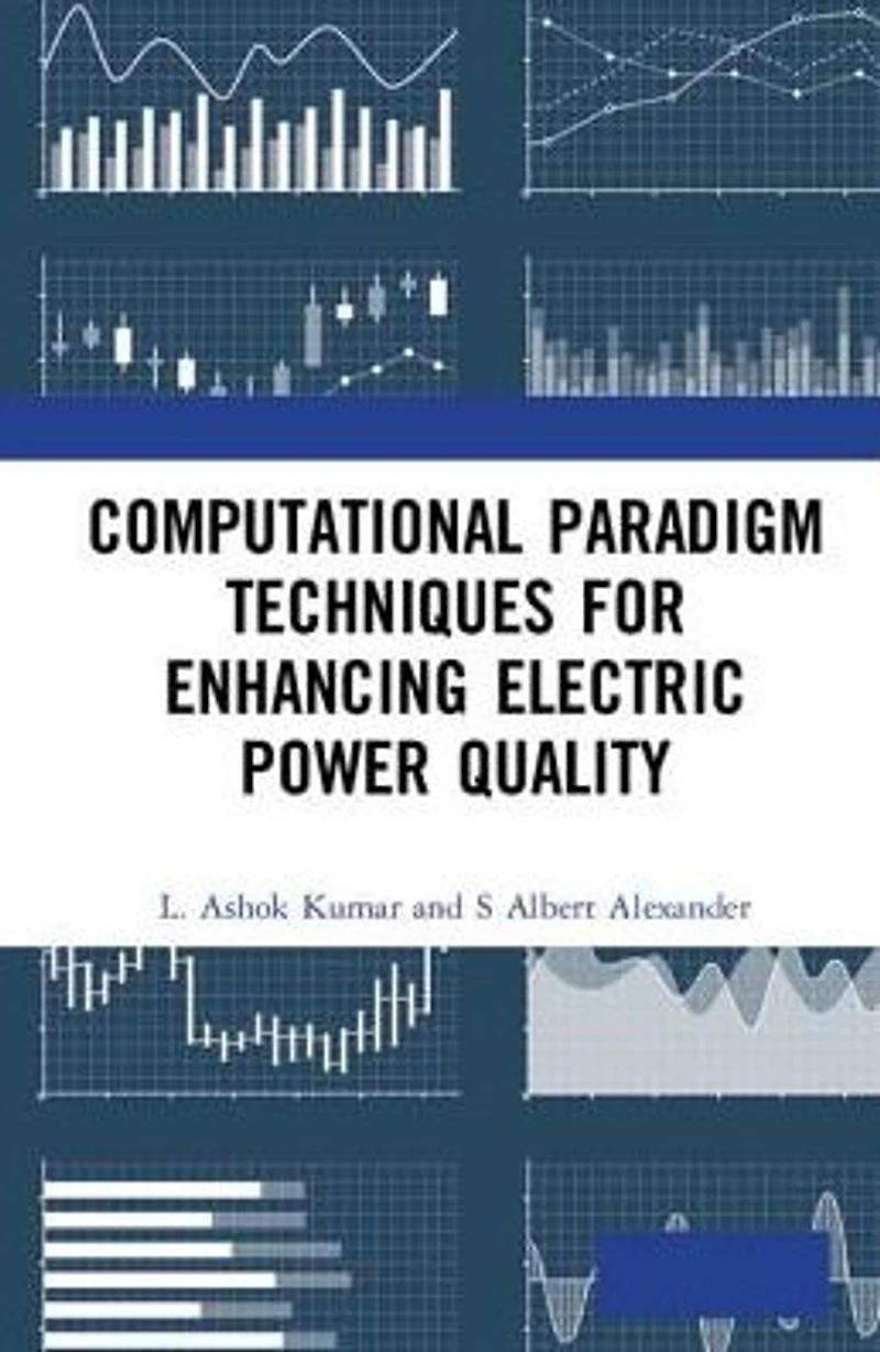 Computational Paradigm Techniques for Enhancing Electric Power Quality