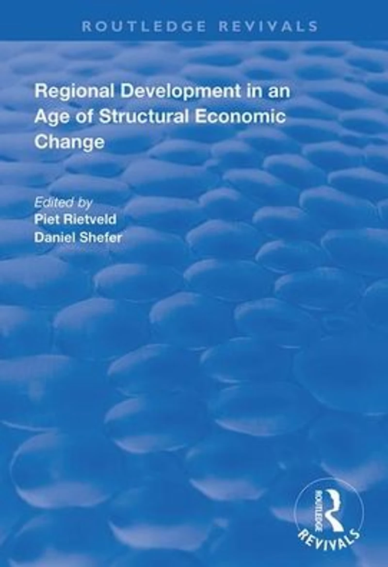 Regional Development an Age of Structural Economic Change