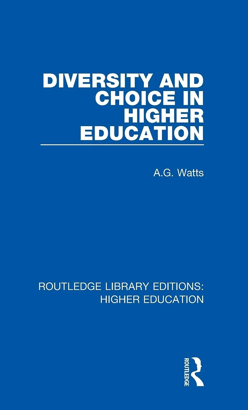 Diversity and Choice Higher Education
