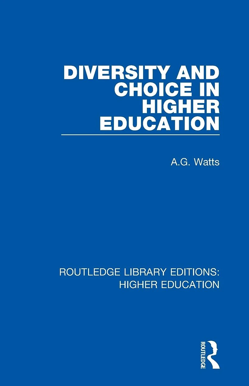 Diversity and Choice Higher Education