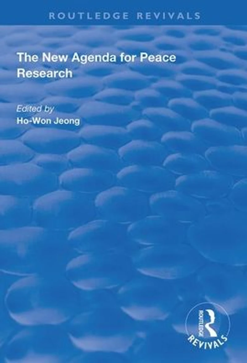 The New Agenda for Peace Research