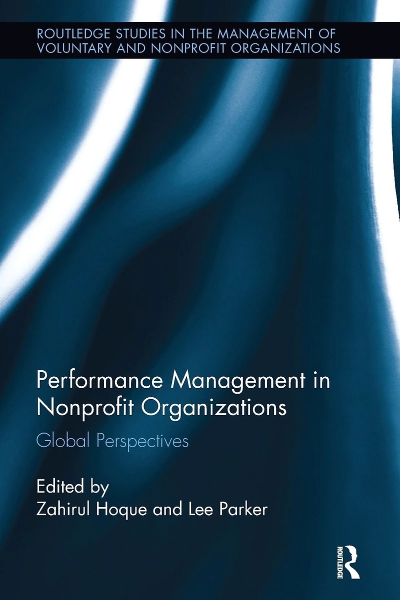 Performance Management Nonprofit Organizations: Global Perspectives
