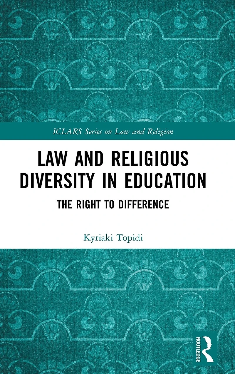 Law and Religious Diversity Education: The Right to Difference