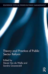 Theory and Practice of Public Sector Reform