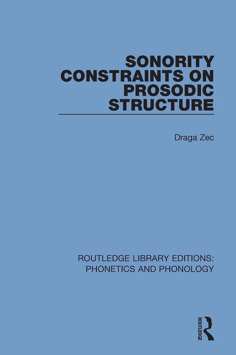 Sonority Constraints on Prosodic Structure