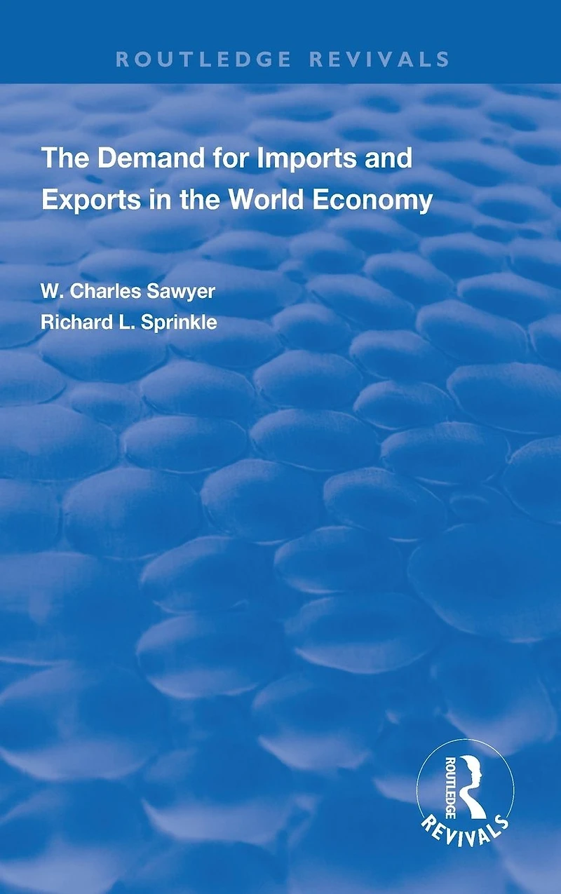 the Demand for Imports and Exports World Economy