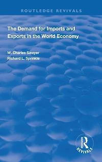the Demand for Imports and Exports World Economy