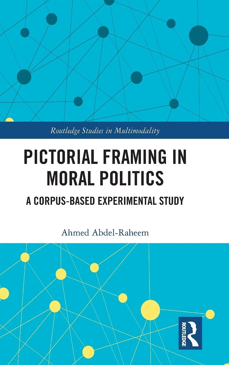 Pictorial Framing Moral Politics: A Corpus-Based Experimental Study