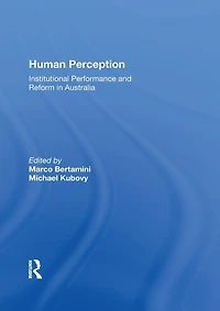 Human Perception