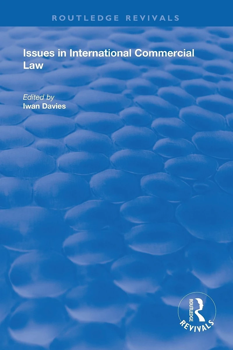 Issues International Commercial Law