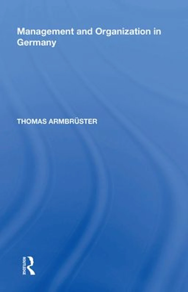 Management and Organization Germany