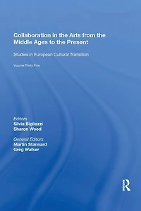 Collaboration the Arts from Middle Ages to Present