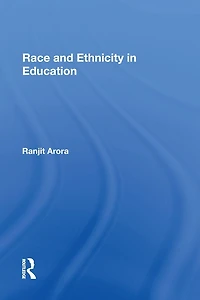 Race and Ethnicity Education