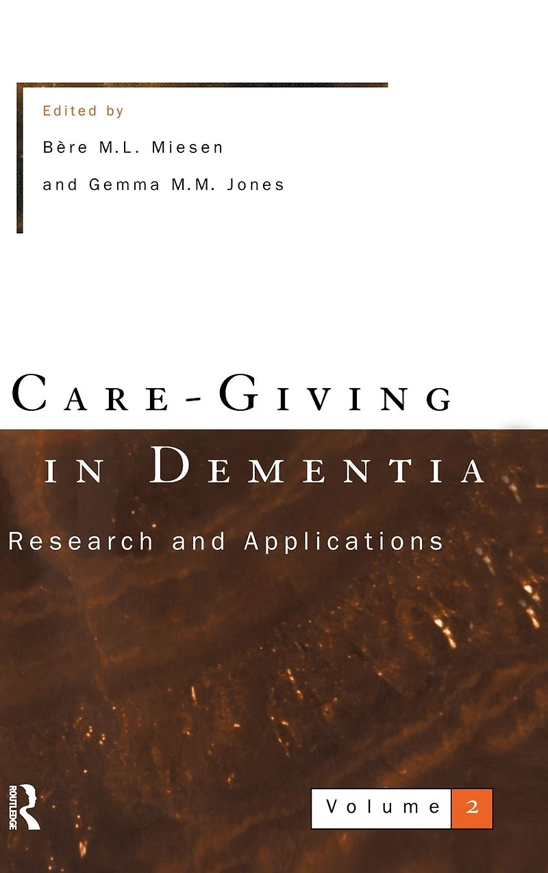 Care-Giving Dementia 2
