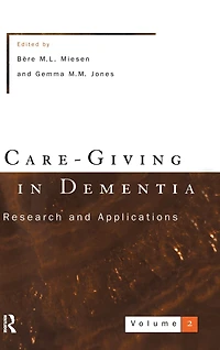 Care-Giving Dementia 2