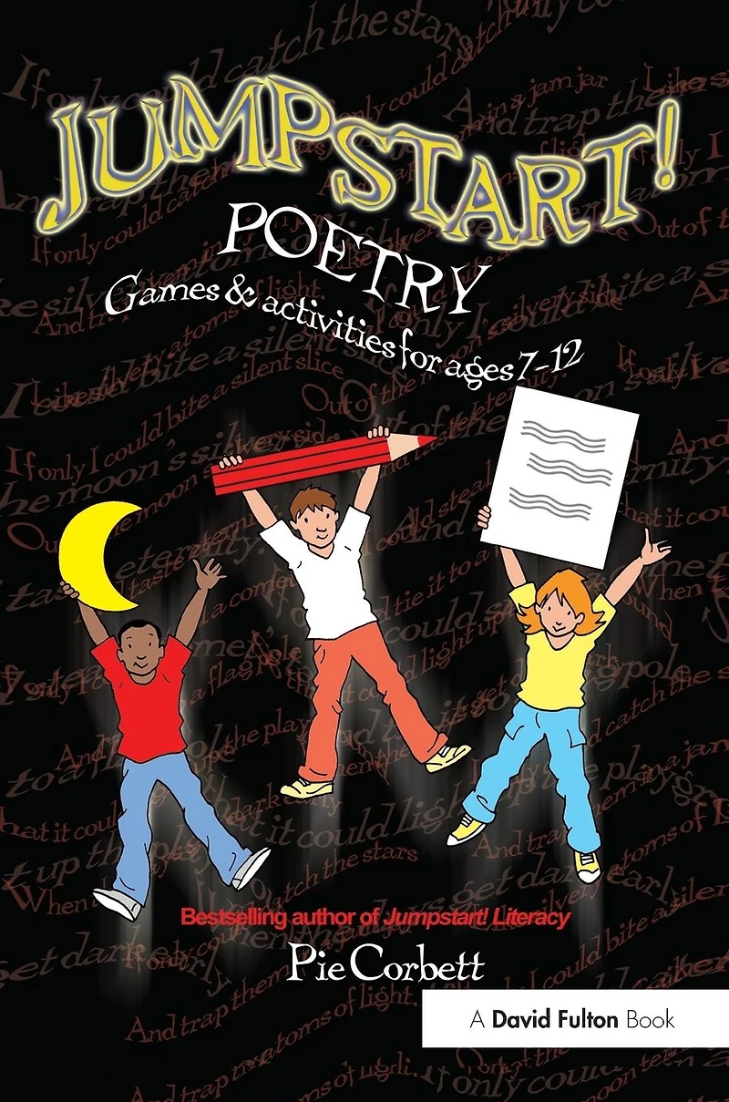 Jumpstart! Poetry: Games and Activities for Ages 7-12
