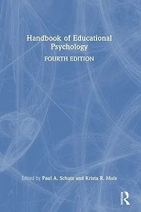 Handbook of Educational Psychology