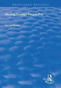 Making Foreign People Pay