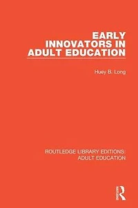 Early Innovators Adult Education