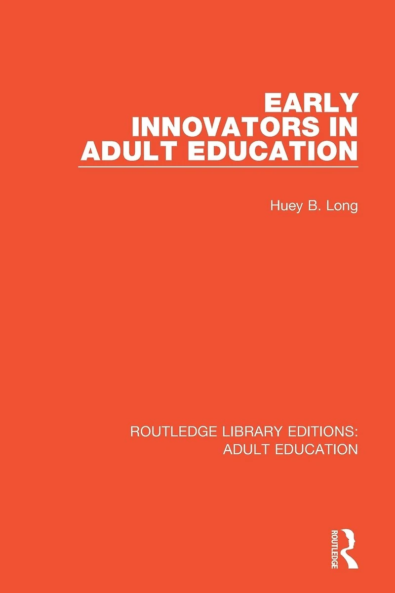 Early Innovators Adult Education