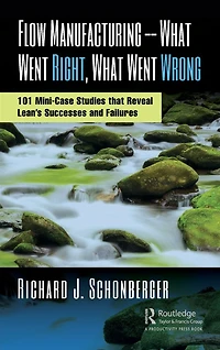 Flow Manufacturing -- What Went Right, Wrong: 101 Mini-Case Studies that Reveal Lean's Successes and Failures
