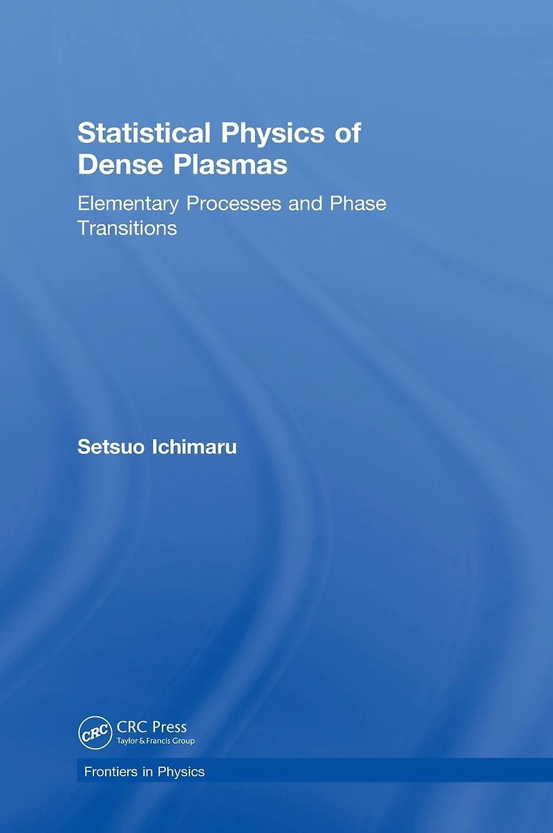 Statistical Physics of Dense Plasmas: Elementary Processes and Phase Transitions