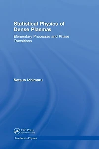 Statistical Physics of Dense Plasmas: Elementary Processes and Phase Transitions