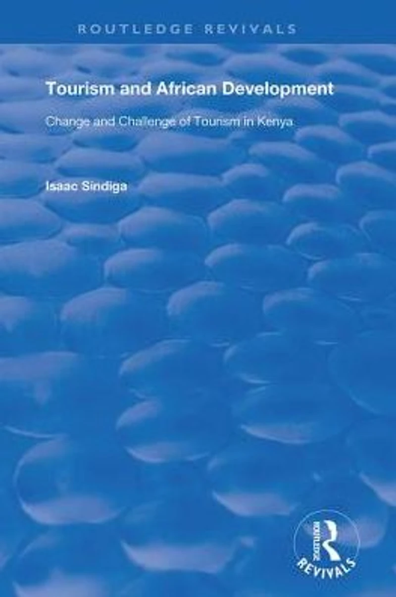 Tourism and African Development: Change Challenge of Kenya
