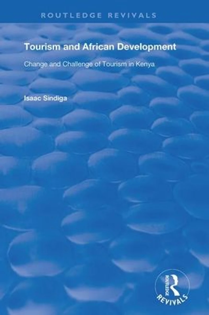 Tourism and African Development: Change Challenge of Kenya