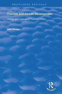 Tourism and African Development: Change Challenge of Kenya
