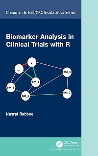Biomarker Analysis Clinical Trials with R