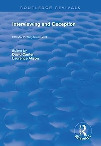 Interviewing and Deception