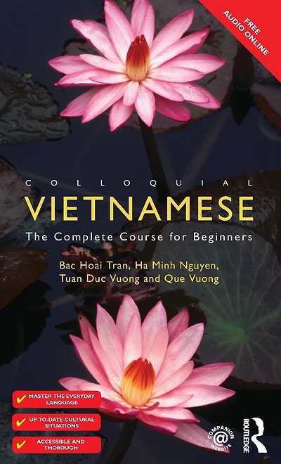 Colloquial Vietnamese: The Complete Course for Beginners