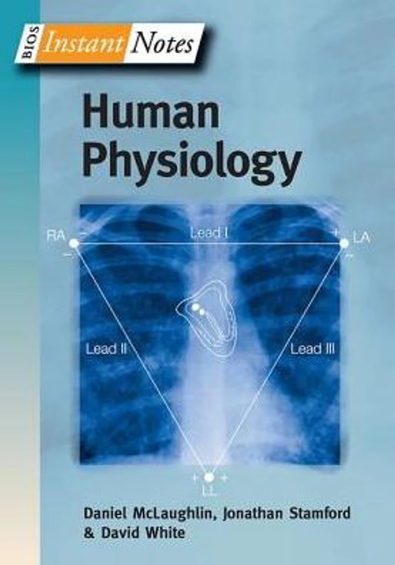 BIOS Instant Notes Human Physiology