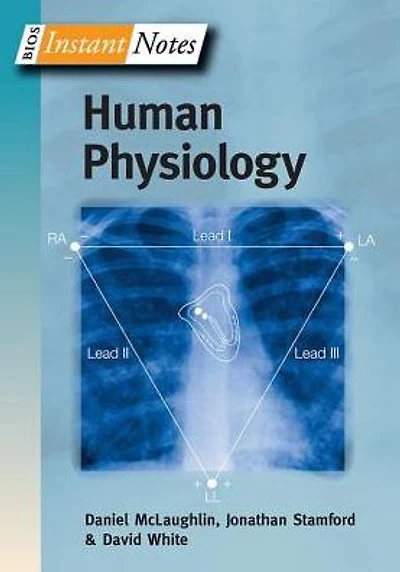 BIOS Instant Notes Human Physiology