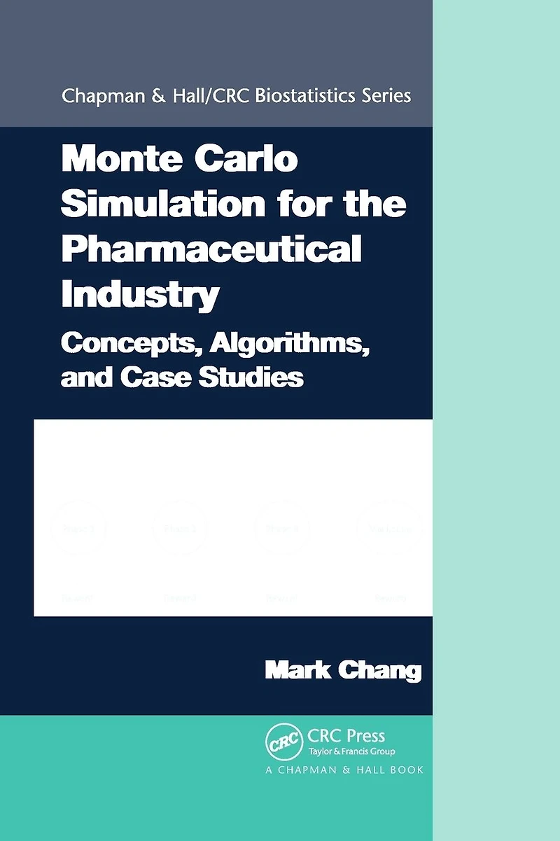 Monte Carlo Simulation for the Pharmaceutical Industry: Concepts, Algorithms, and Case Studies