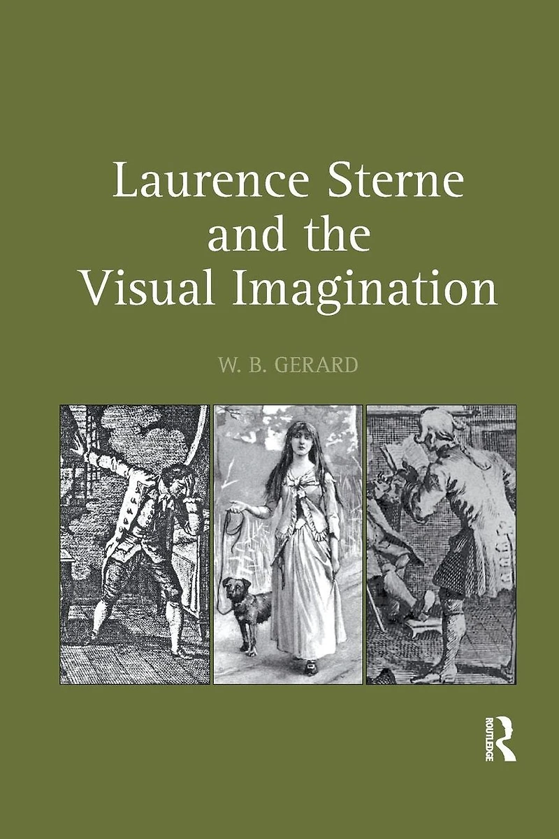 Laurence Sterne and the Visual Imagination