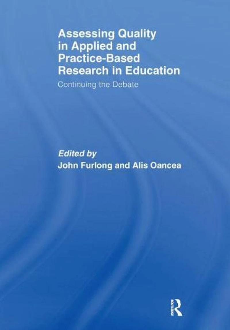 Assessing quality applied and practice-based research education.: Continuing the debate