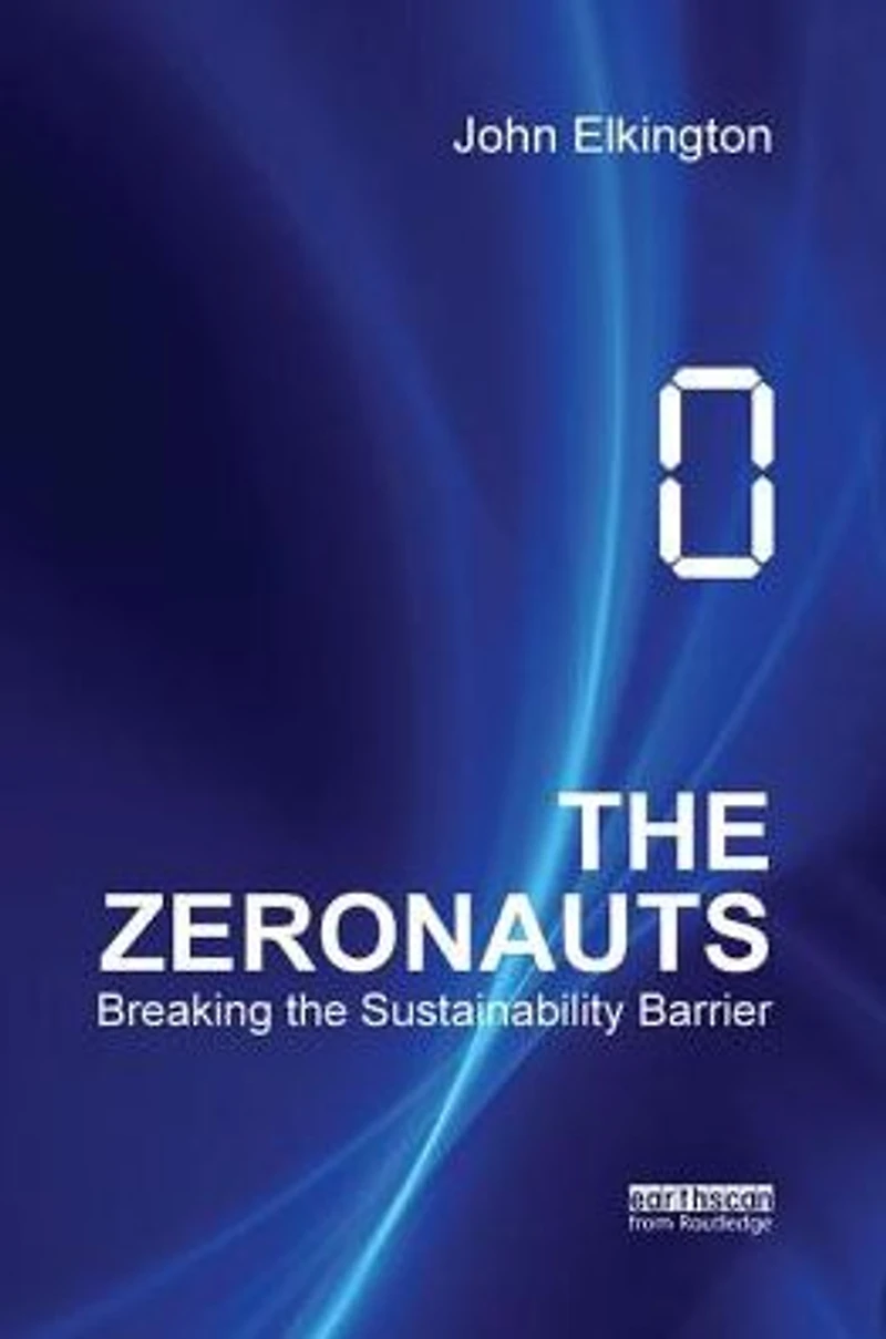 the Zeronauts: Breaking Sustainability Barrier
