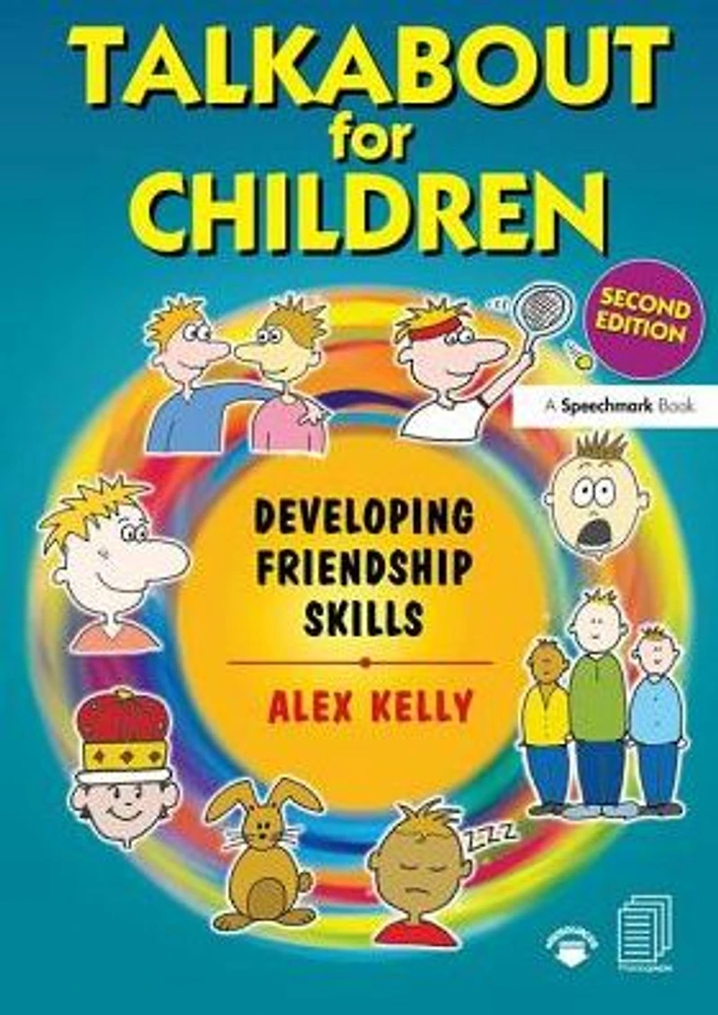 Talkabout for Children 3: Developing Friendship Skills