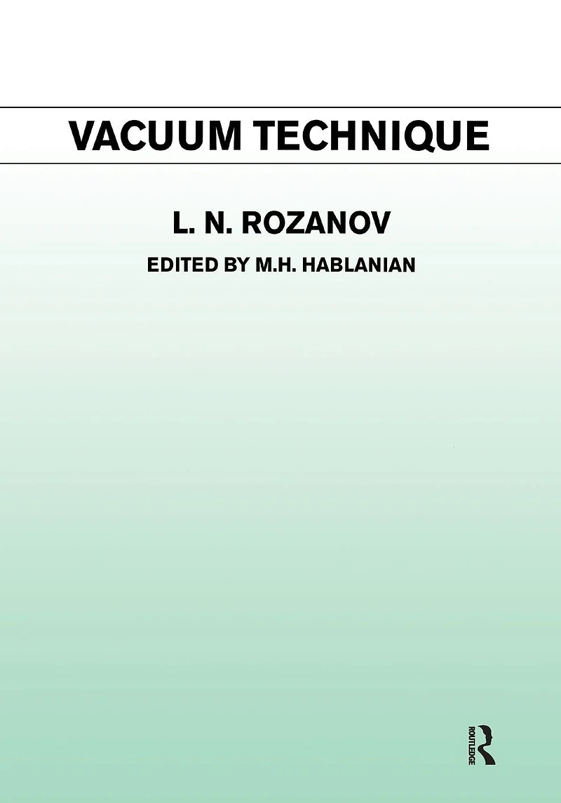 Vacuum Technique