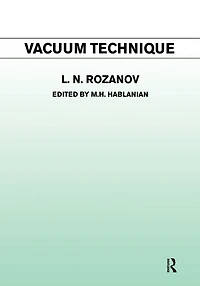 Vacuum Technique